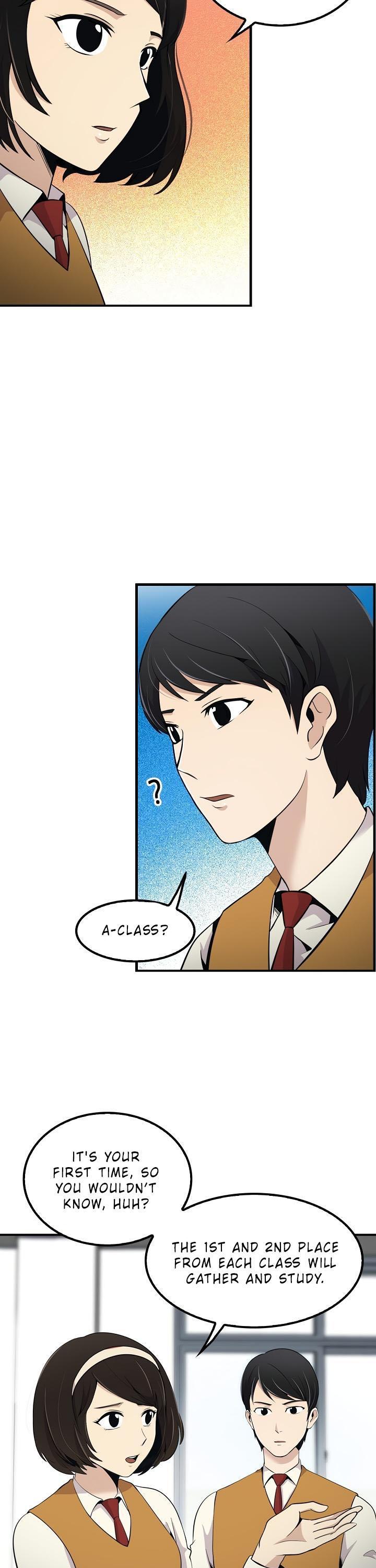 Again My Life Chapter 7 page 4 - Chapter 7