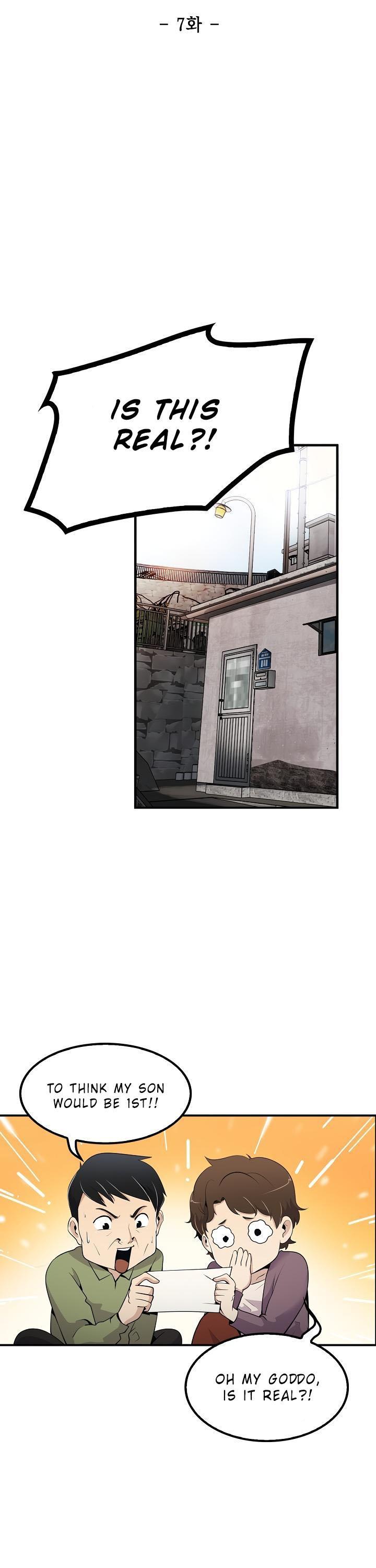 Again My Life Chapter 7 page 7 - Chapter 7