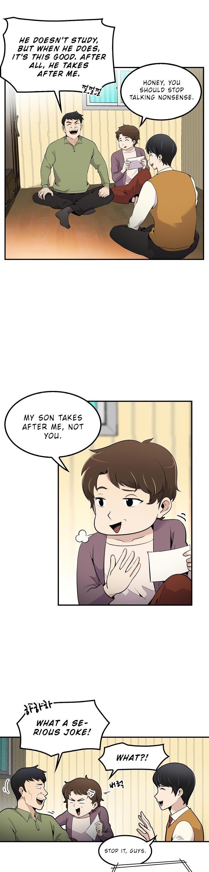 Again My Life Chapter 7 page 8 - Chapter 7
