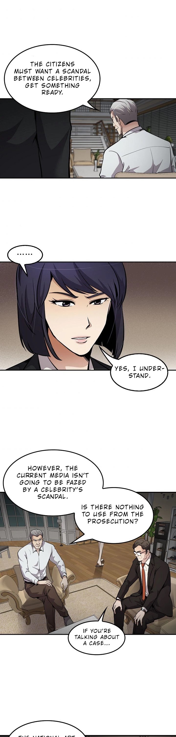 Again My Life Chapter 70 page 22 - Chapter 70