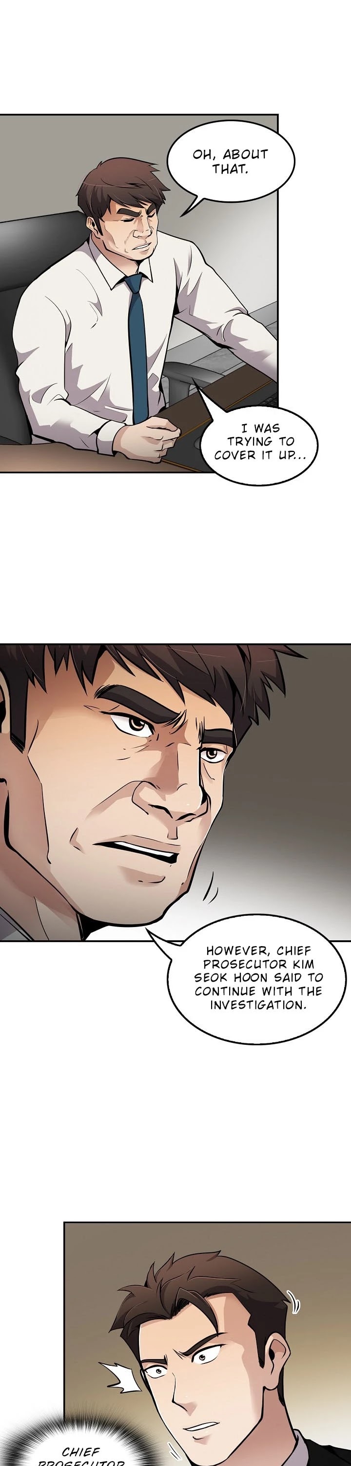 Again My Life Chapter 70 page 7 - Chapter 70