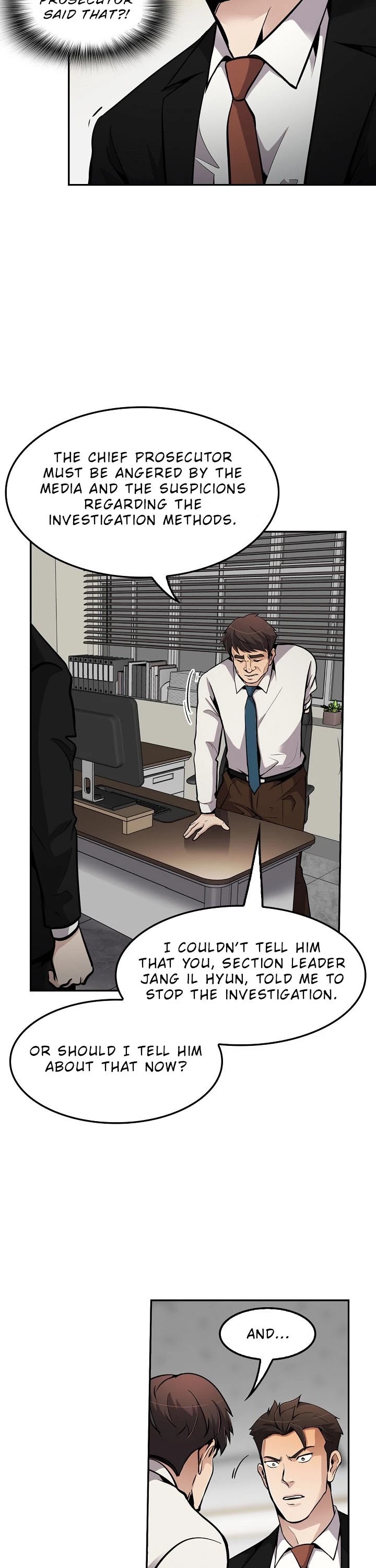 Again My Life Chapter 70 page 8 - Chapter 70