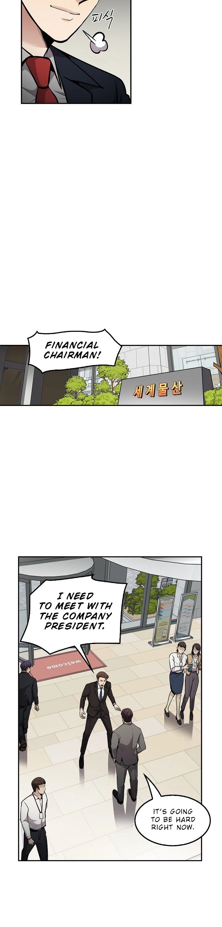 Again My Life Chapter 71 page 11 - Chapter 71