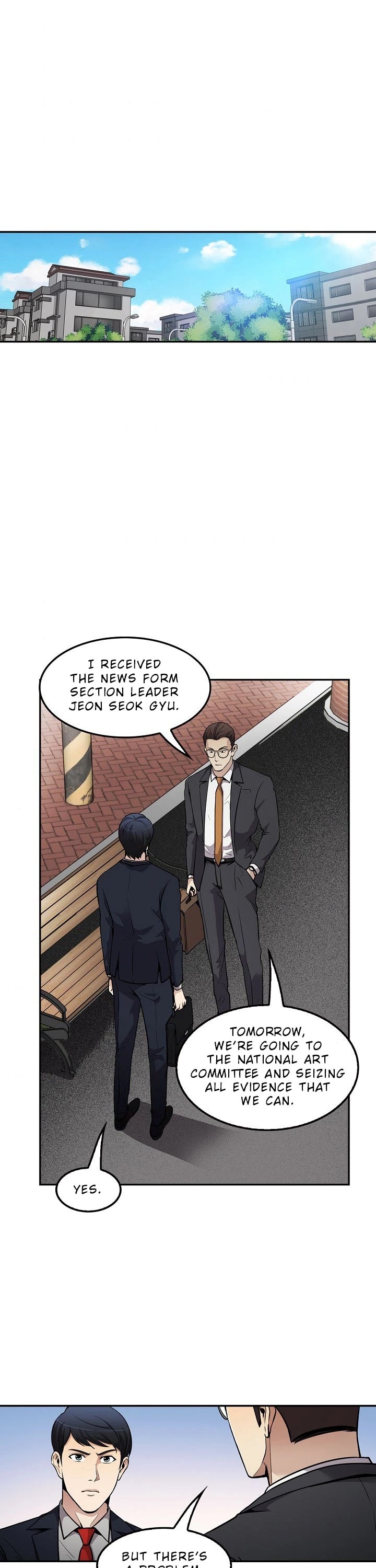 Again My Life Chapter 71 page 2 - Chapter 71