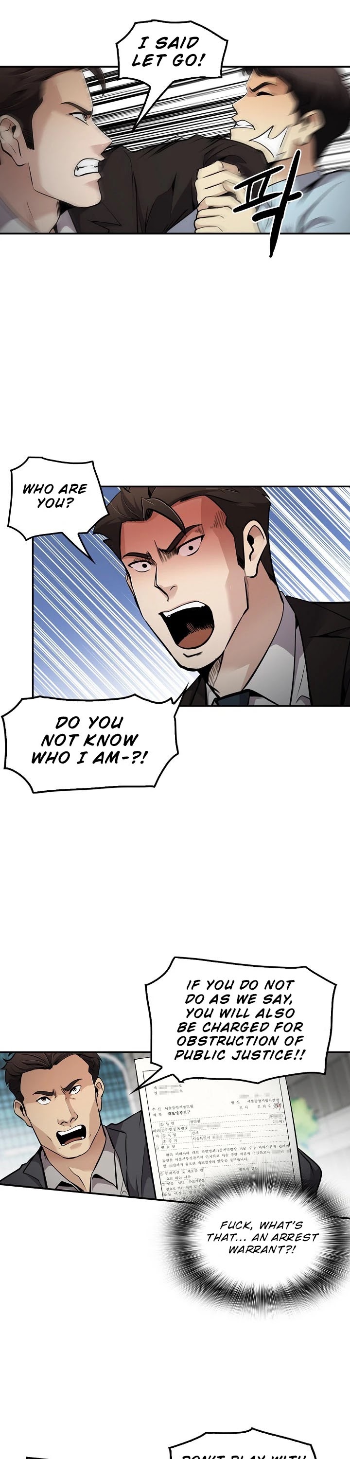 Again My Life Chapter 71 page 21 - Chapter 71