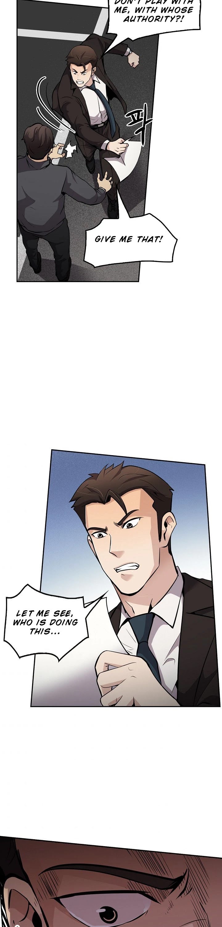 Again My Life Chapter 71 page 22 - Chapter 71