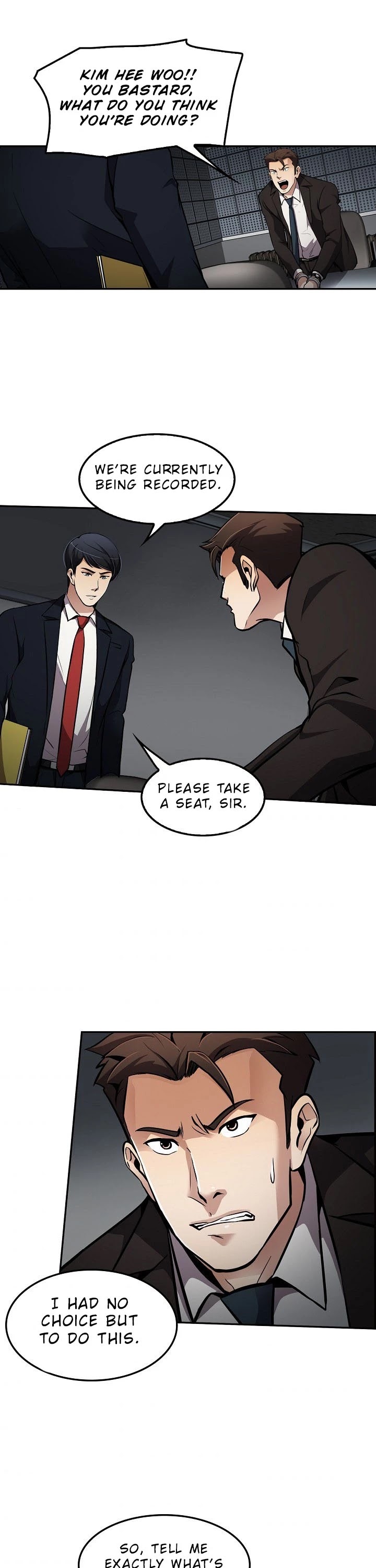 Again My Life Chapter 71 page 26 - Chapter 71