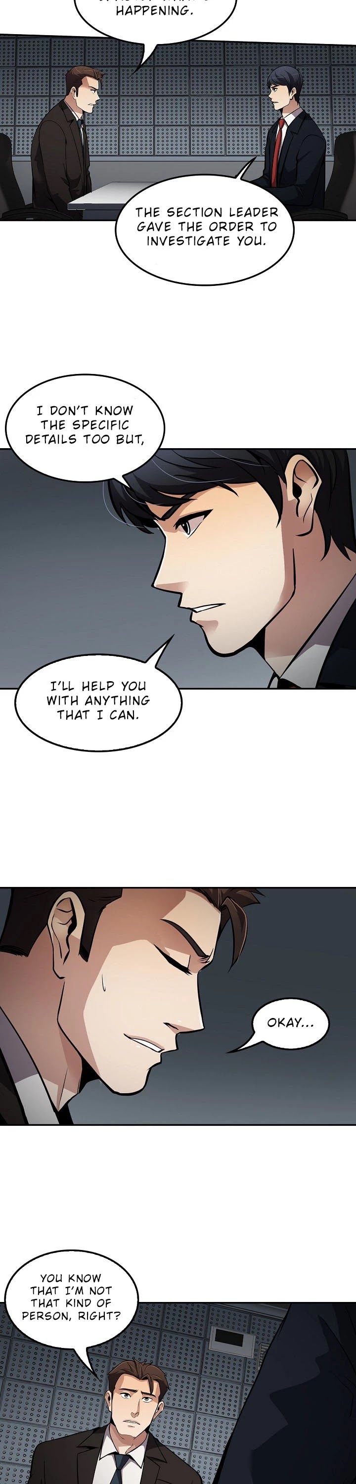 Again My Life Chapter 71 page 27 - Chapter 71