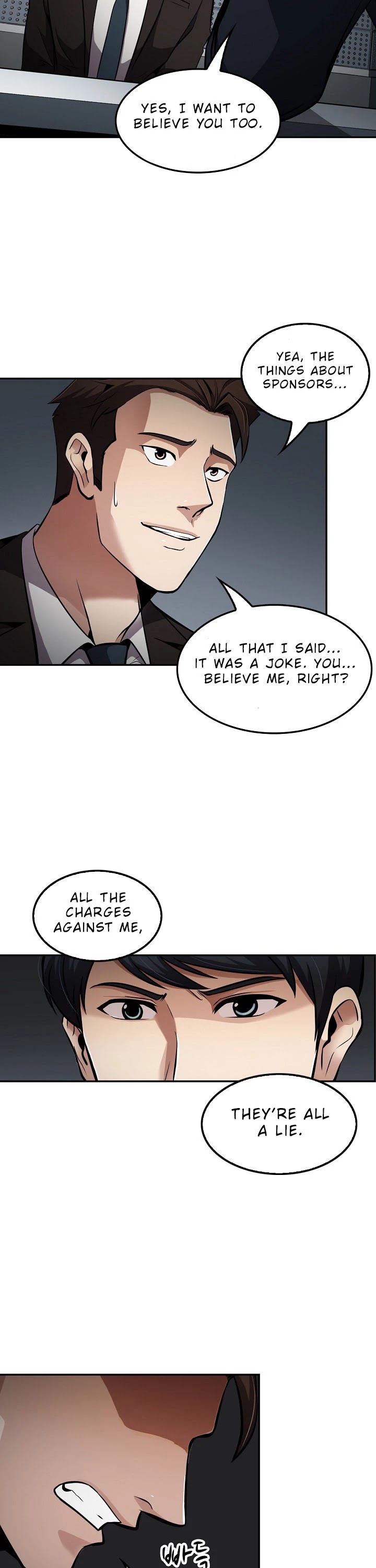 Again My Life Chapter 71 page 28 - Chapter 71