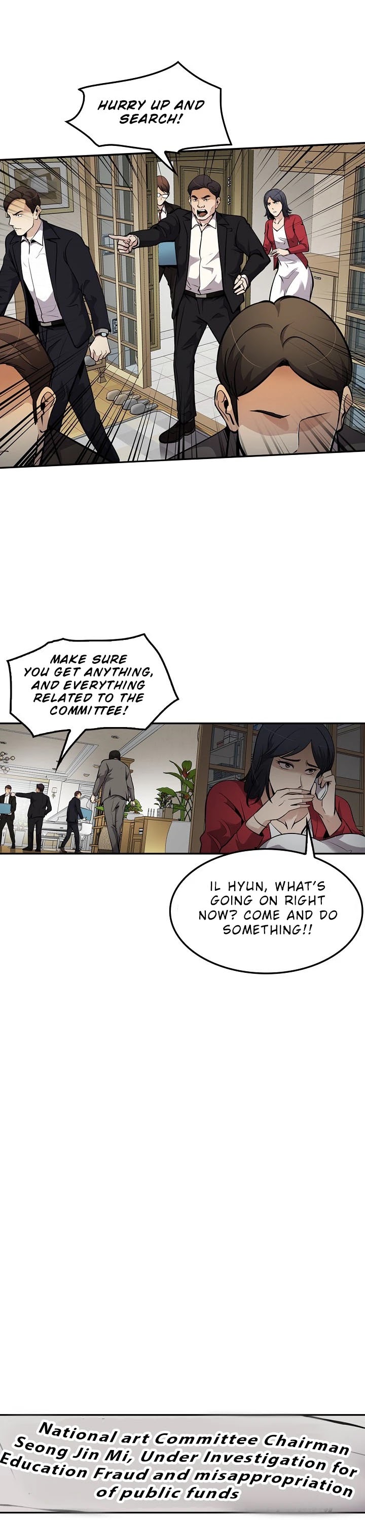 Again My Life Chapter 71 page 9 - Chapter 71