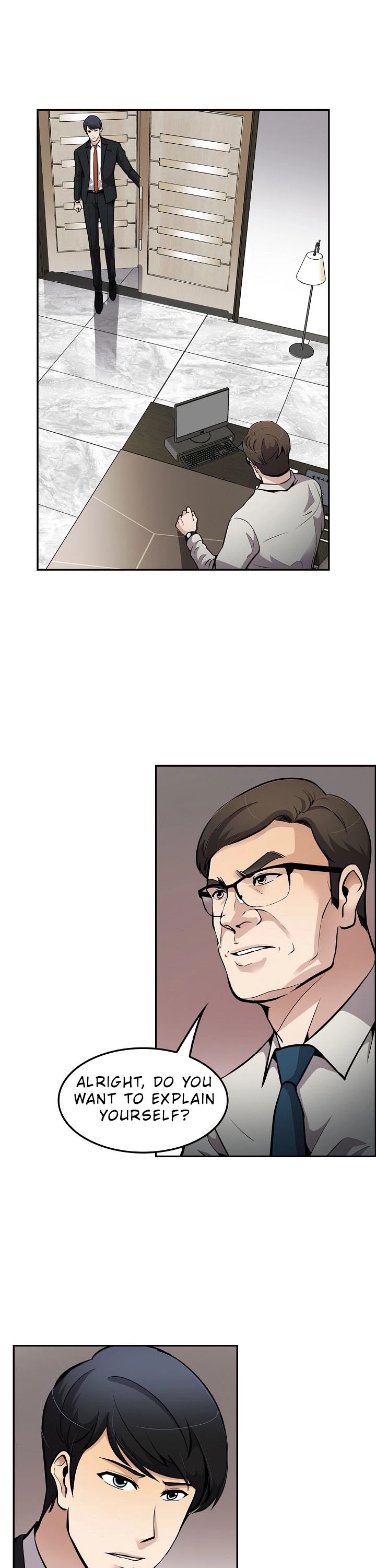 Again My Life Chapter 72 page 11 - Chapter 72
