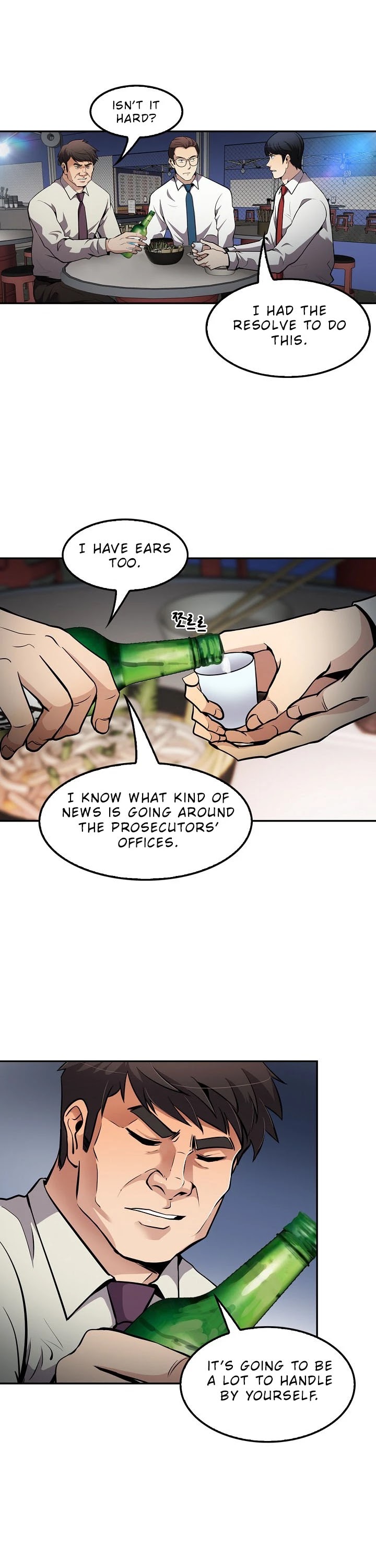 Again My Life Chapter 72 page 21 - Chapter 72