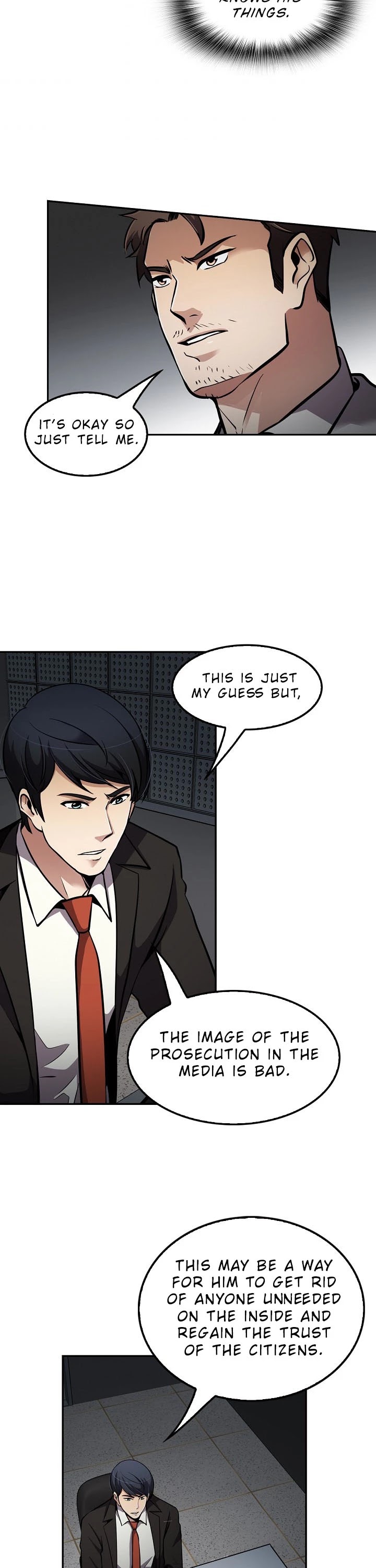 Again My Life Chapter 72 page 28 - Chapter 72