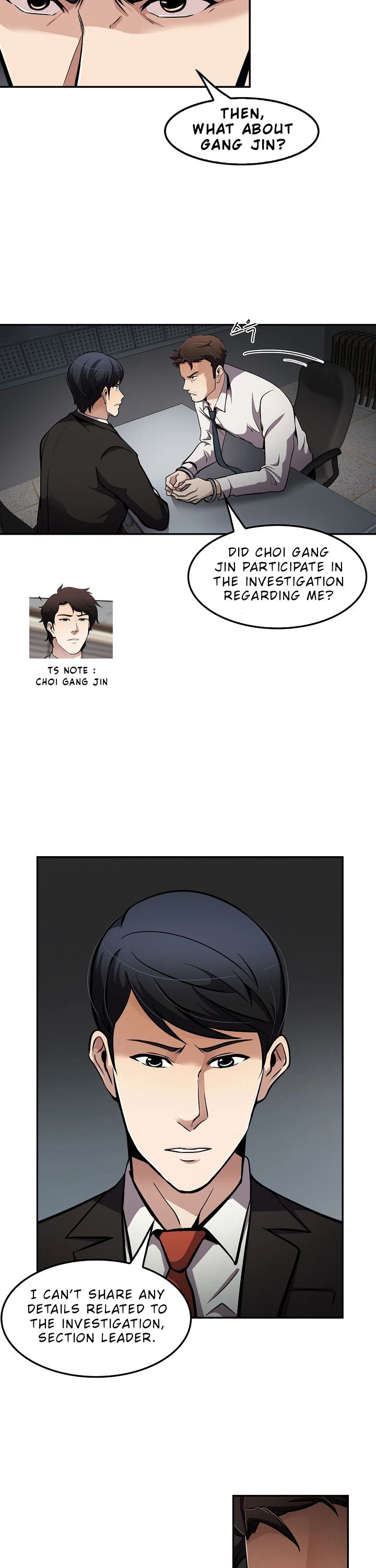 Again My Life Chapter 72 page 30 - Chapter 72