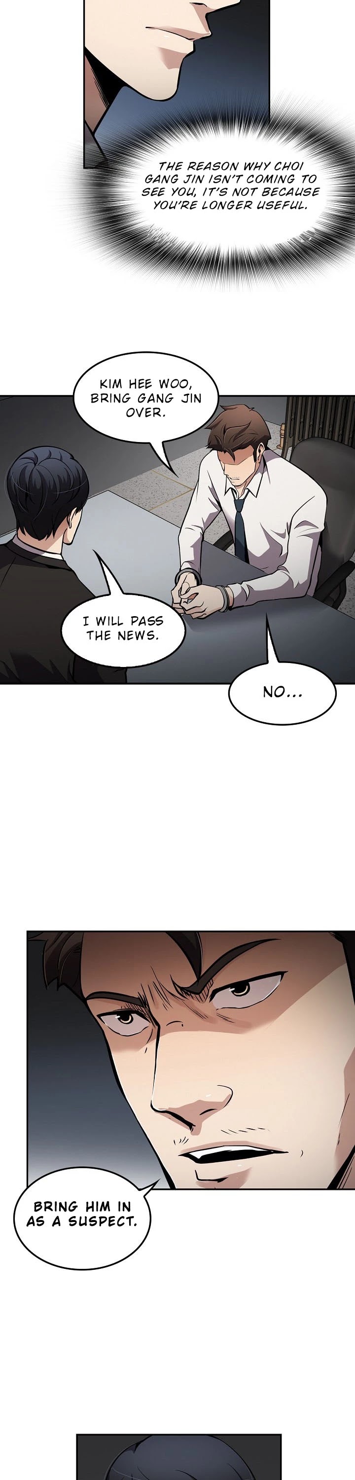 Again My Life Chapter 72 page 34 - Chapter 72