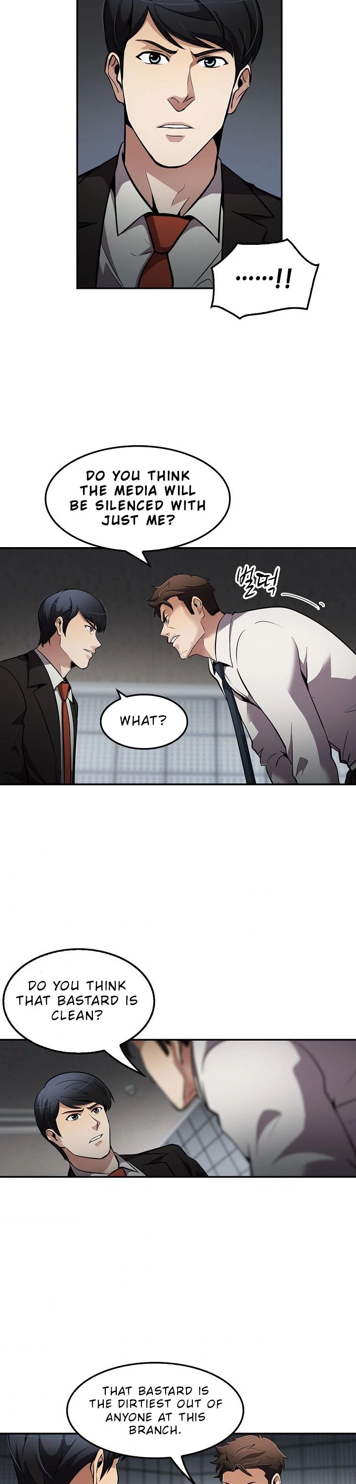 Again My Life Chapter 72 page 35 - Chapter 72