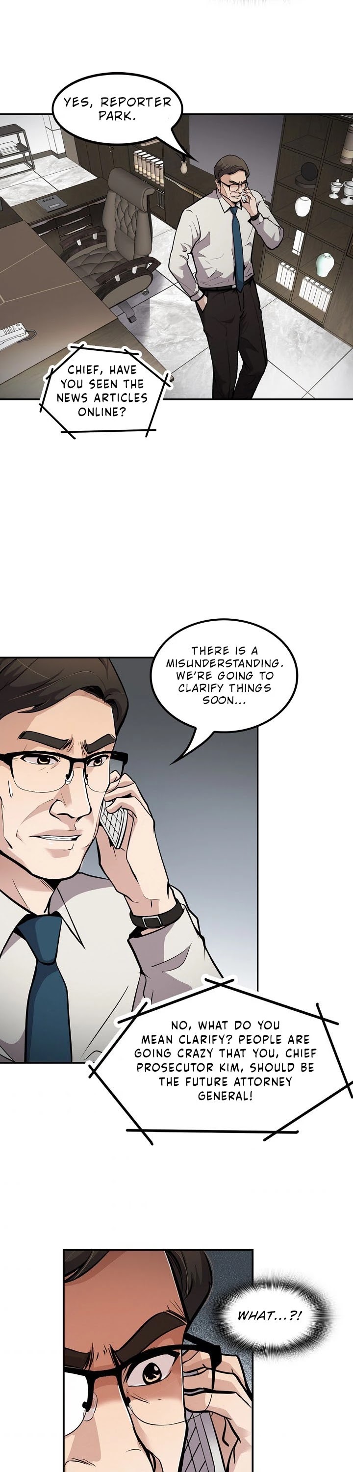 Again My Life Chapter 72 page 5 - Chapter 72