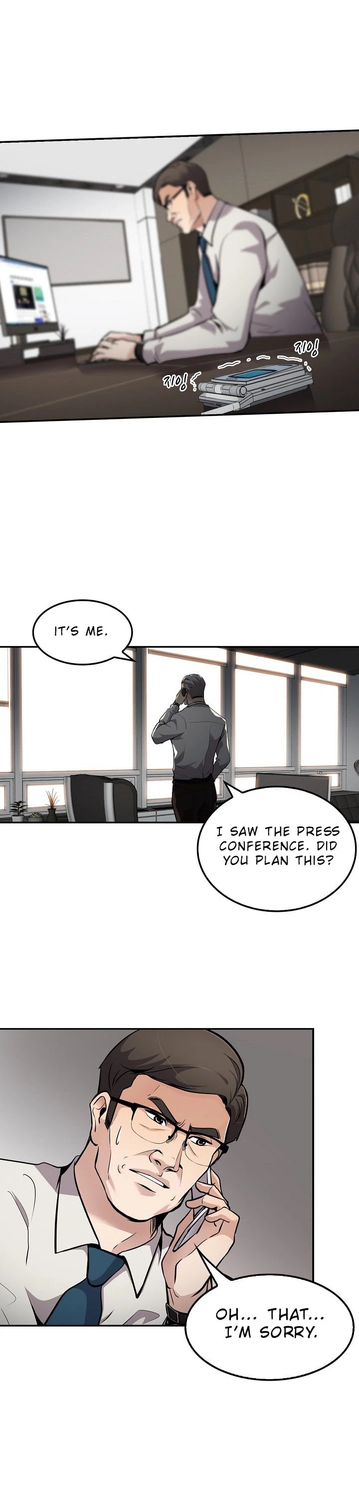 Again My Life Chapter 72 page 8 - Chapter 72