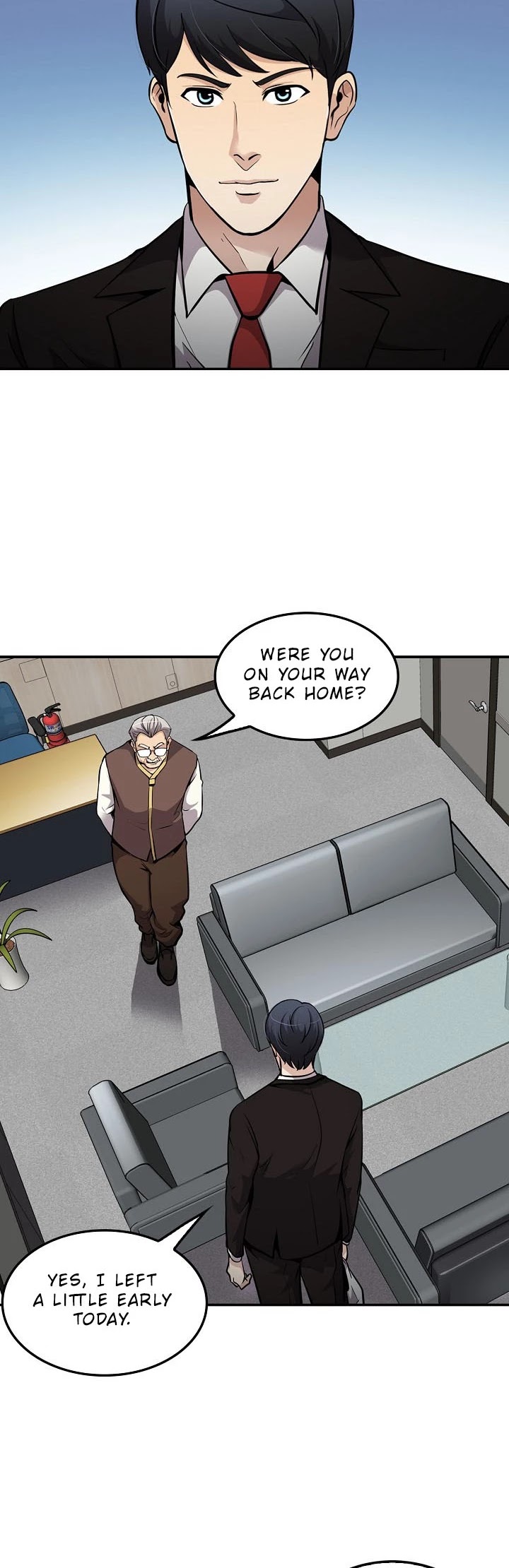 Again My Life Chapter 73 page 12 - Chapter 73