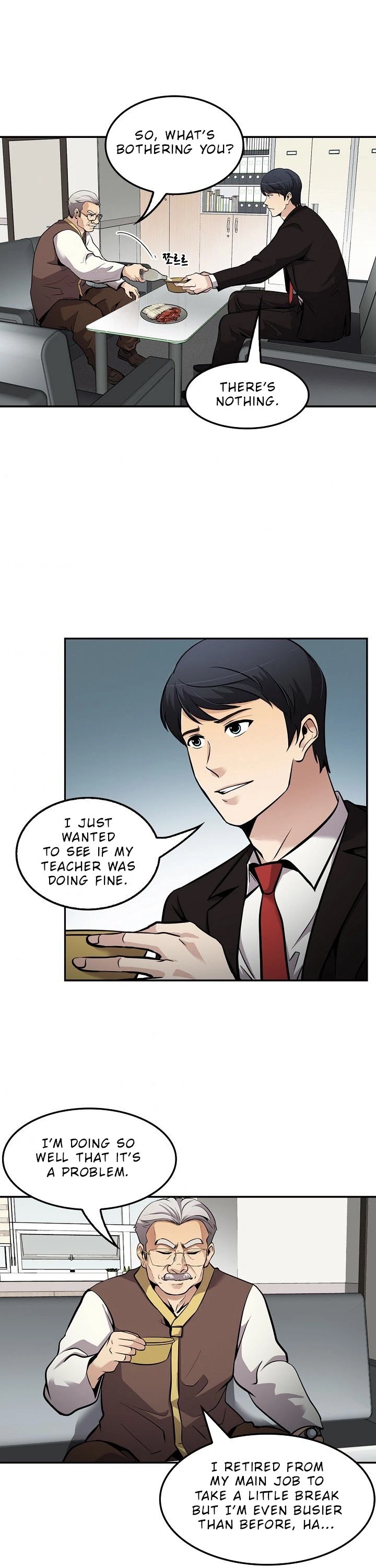 Again My Life Chapter 73 page 14 - Chapter 73