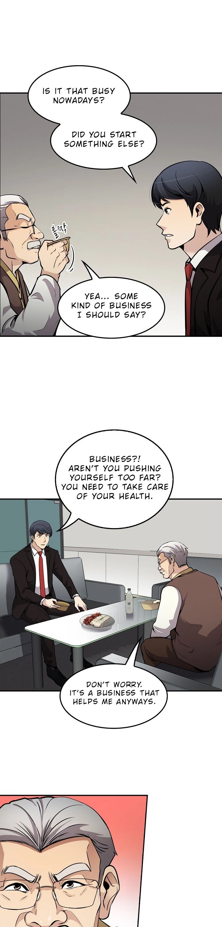Again My Life Chapter 73 page 15 - Chapter 73