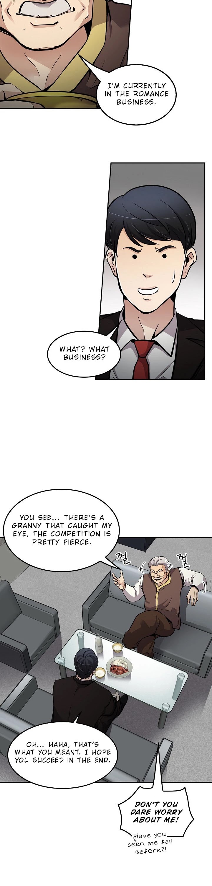 Again My Life Chapter 73 page 16 - Chapter 73