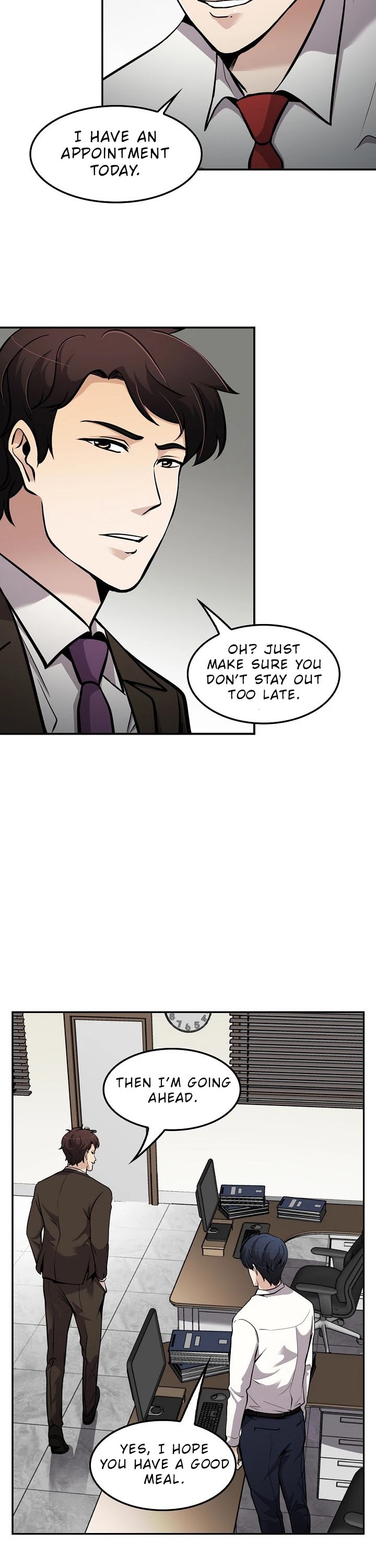 Again My Life Chapter 73 page 21 - Chapter 73