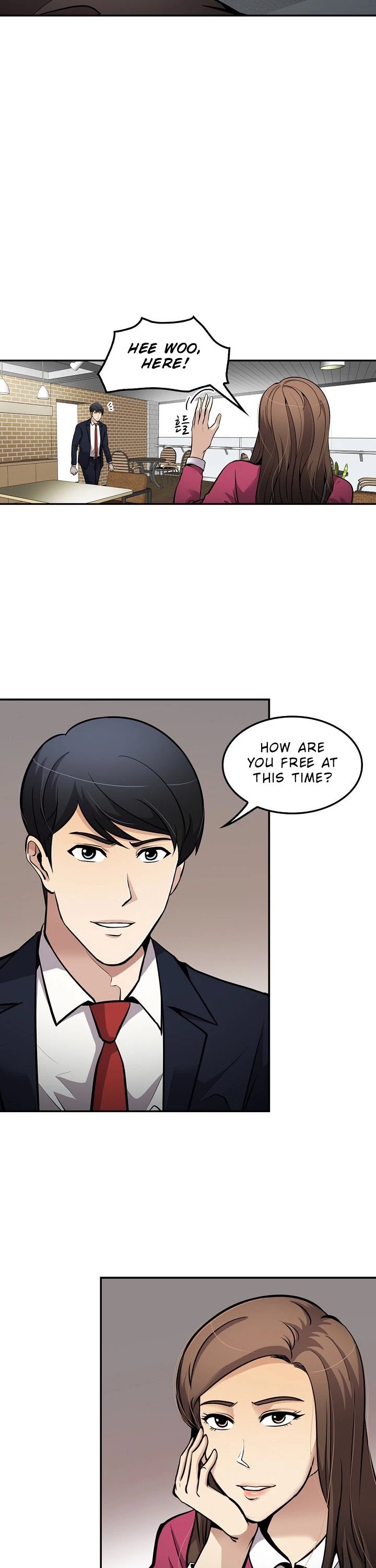 Again My Life Chapter 73 page 23 - Chapter 73