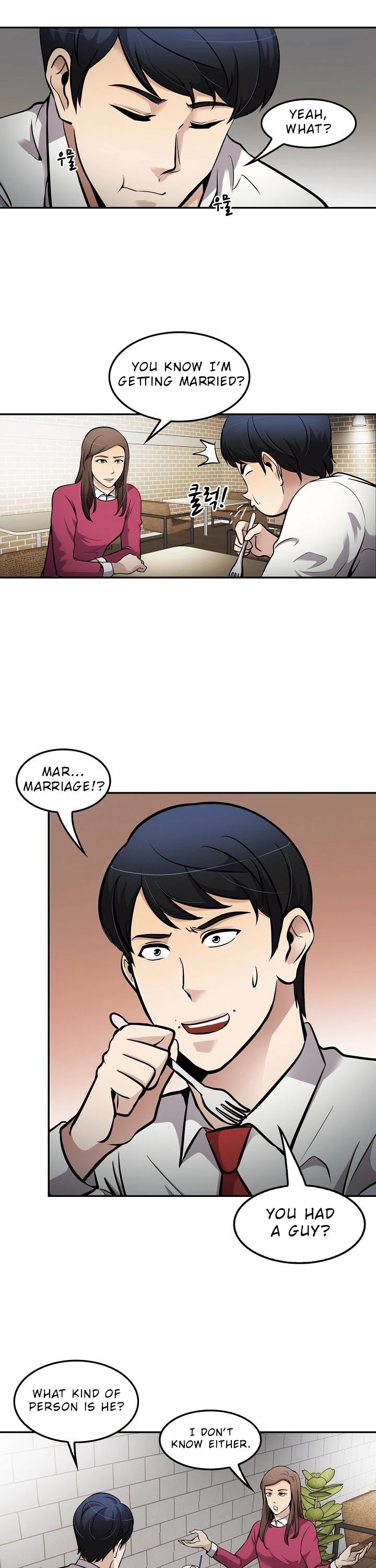 Again My Life Chapter 73 page 26 - Chapter 73