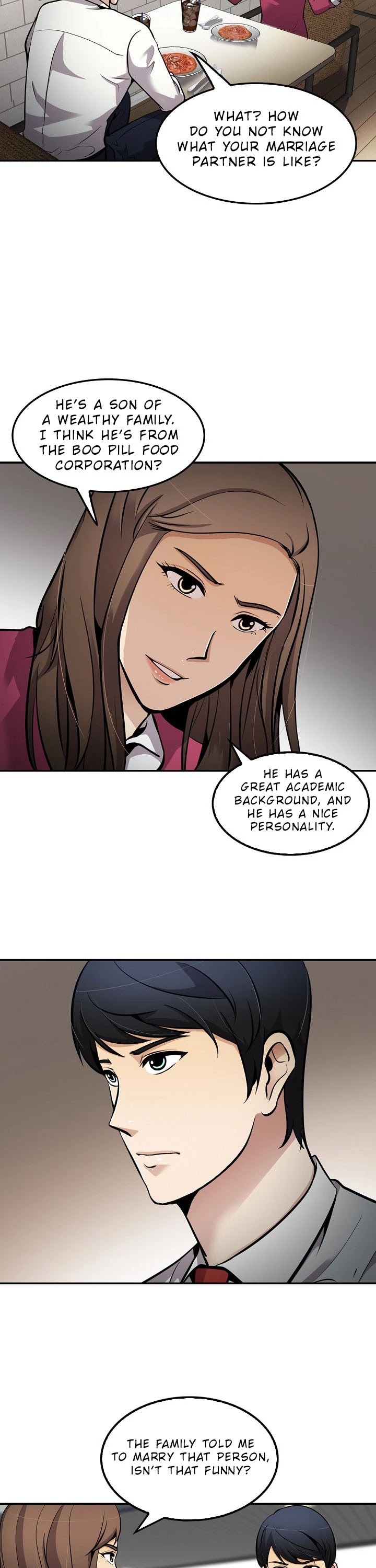 Again My Life Chapter 73 page 27 - Chapter 73