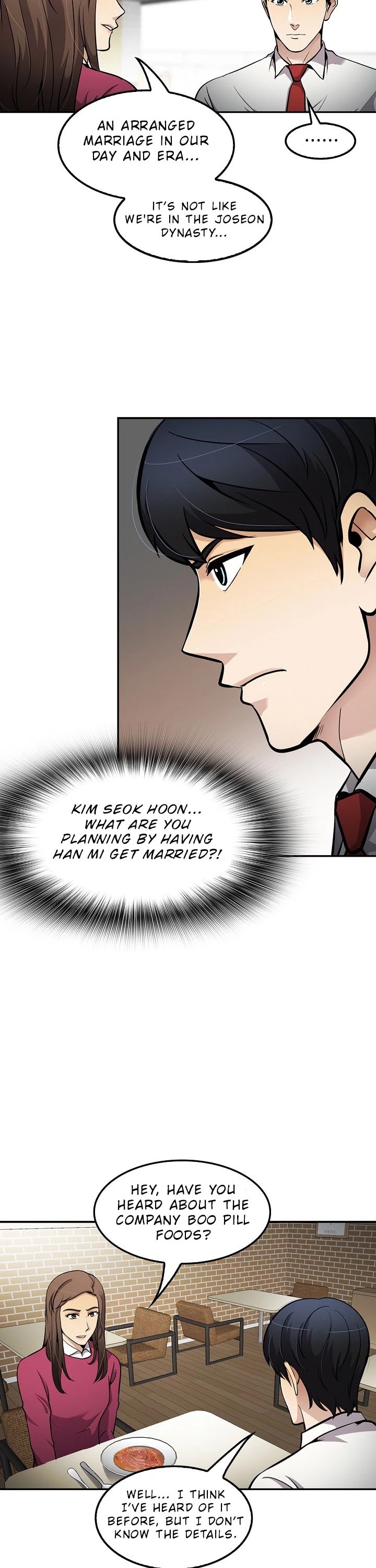 Again My Life Chapter 73 page 28 - Chapter 73