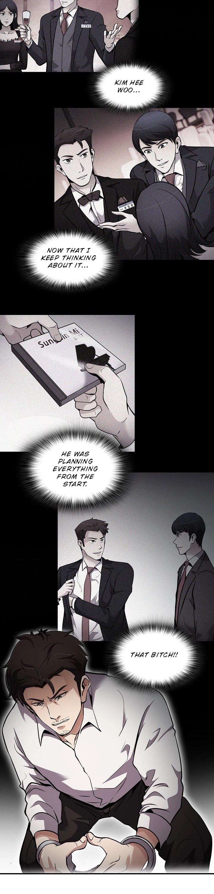 Again My Life Chapter 73 page 32 - Chapter 73
