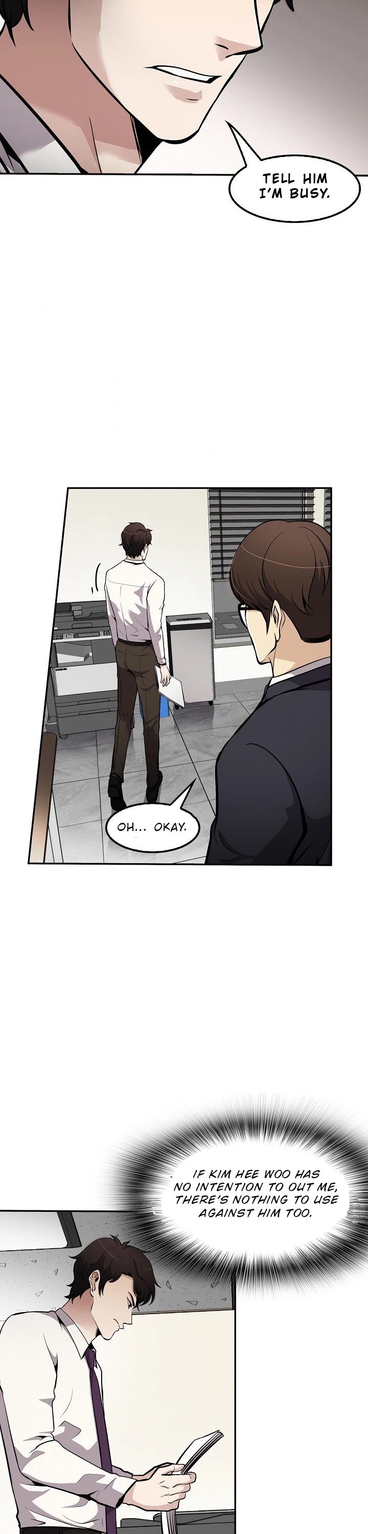 Again My Life Chapter 74 page 15 - Chapter 74