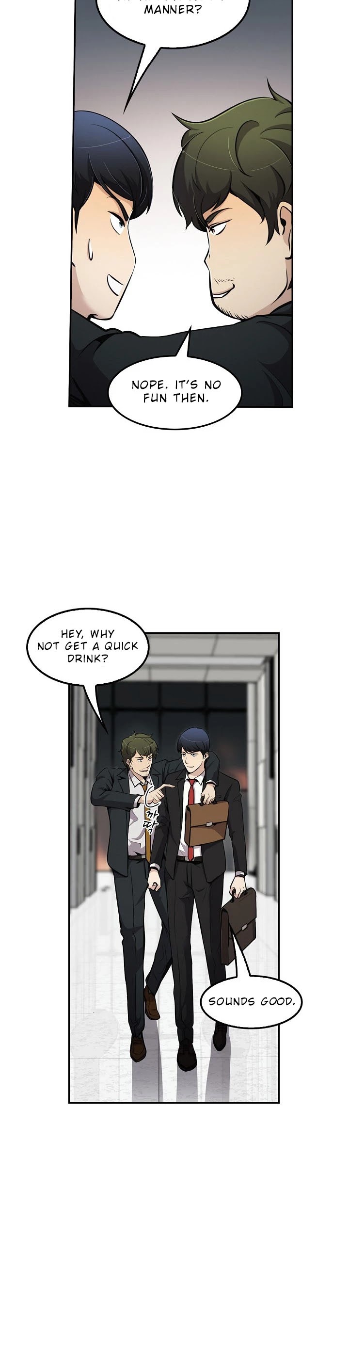 Again My Life Chapter 74 page 25 - Chapter 74
