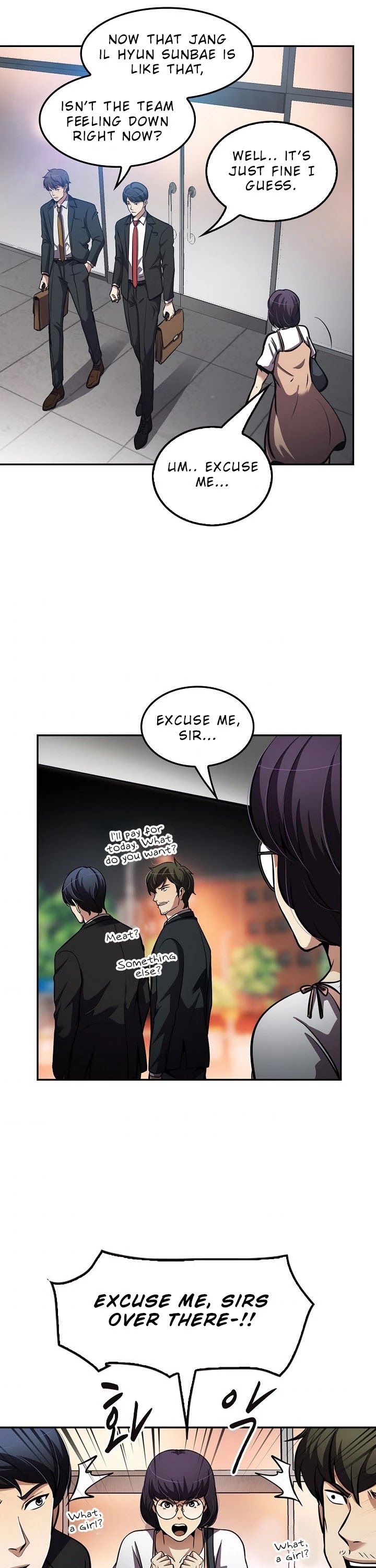 Again My Life Chapter 74 page 26 - Chapter 74