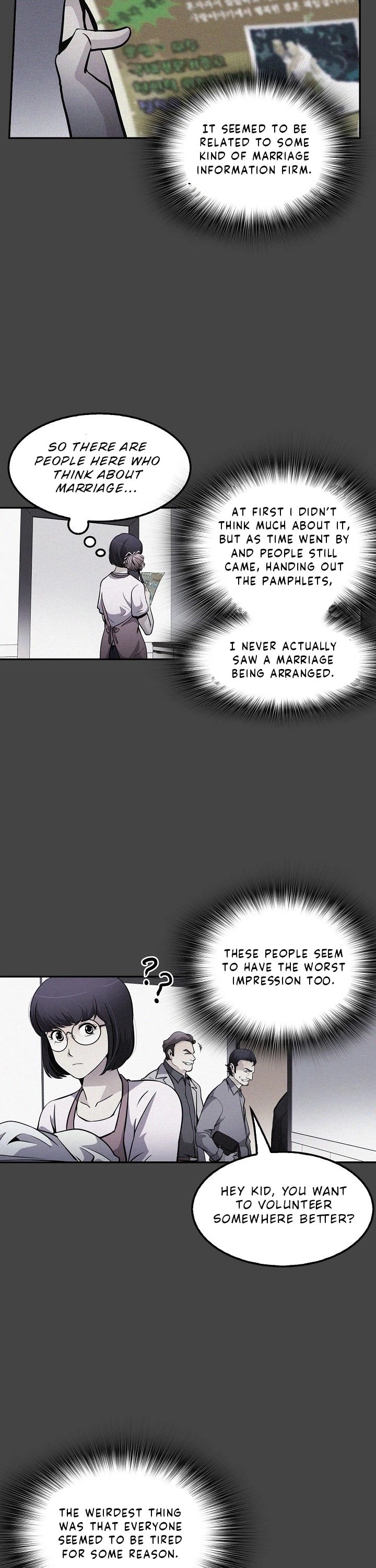 Again My Life Chapter 74 page 32 - Chapter 74