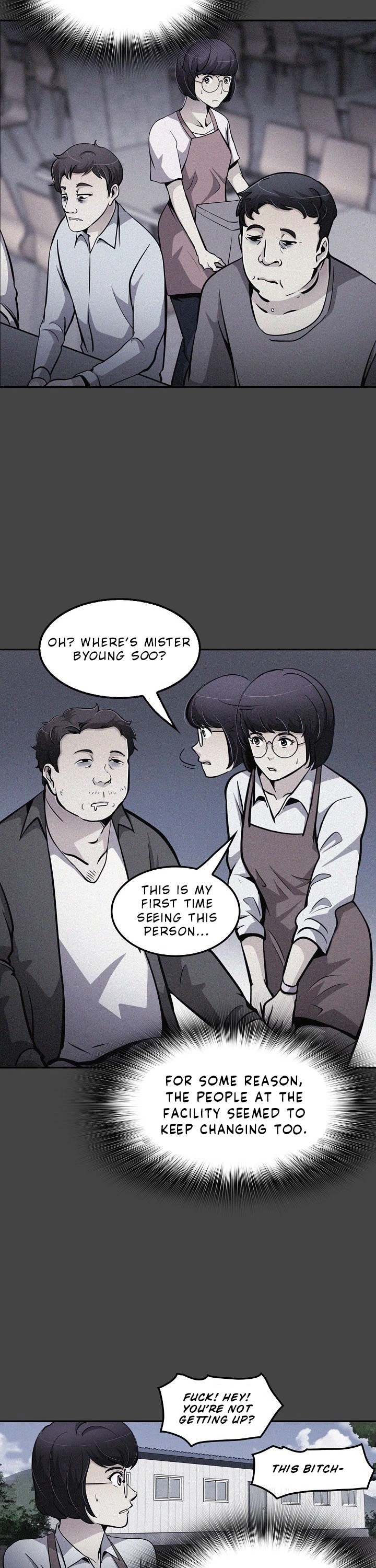 Again My Life Chapter 74 page 33 - Chapter 74
