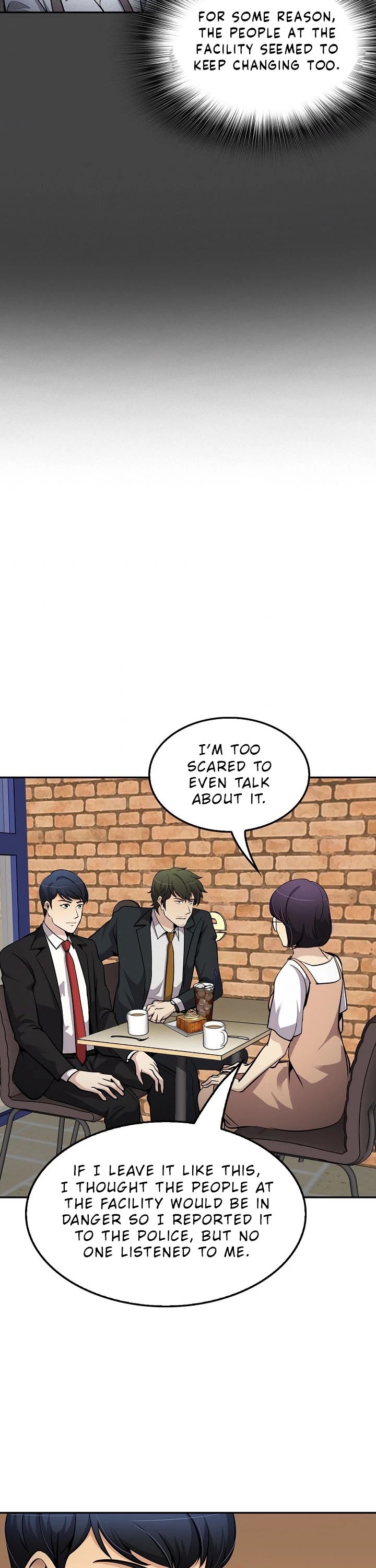 Again My Life Chapter 74 page 34 - Chapter 74