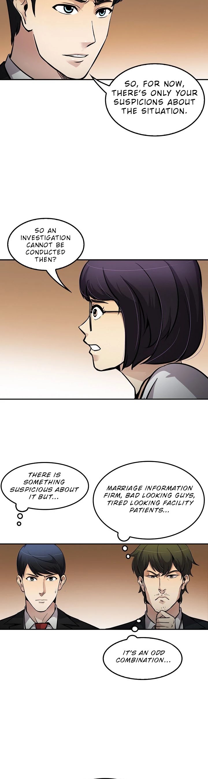 Again My Life Chapter 74 page 35 - Chapter 74