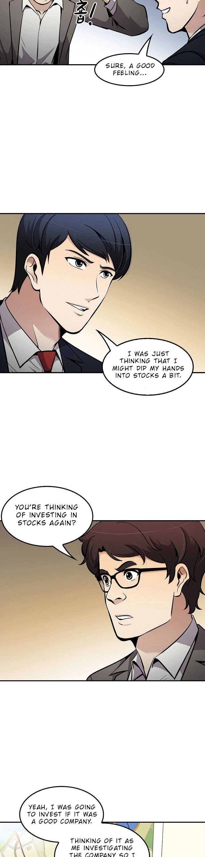 Again My Life Chapter 74 page 4 - Chapter 74