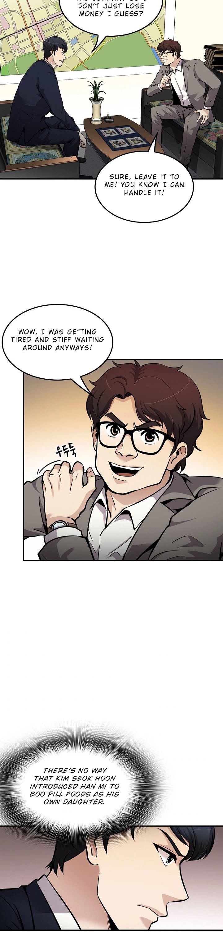 Again My Life Chapter 74 page 5 - Chapter 74
