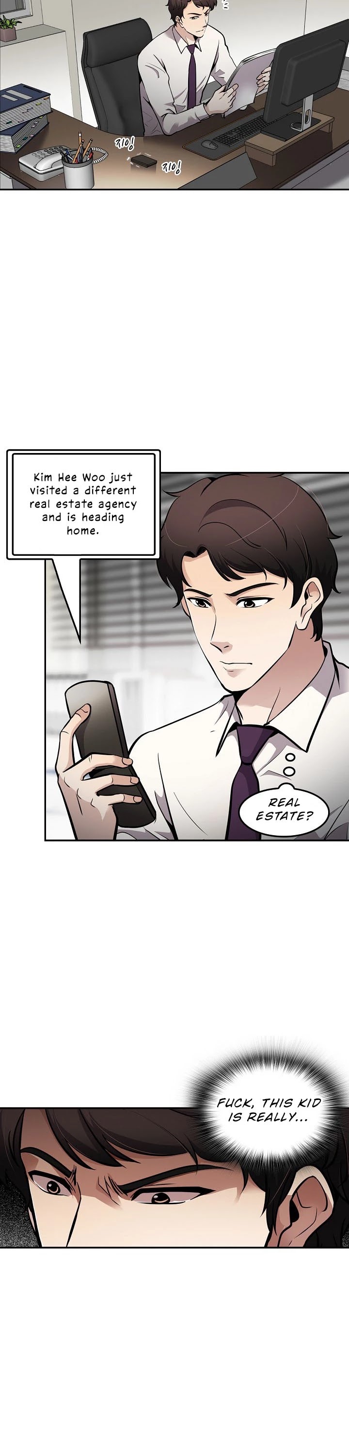 Again My Life Chapter 74 page 9 - Chapter 74