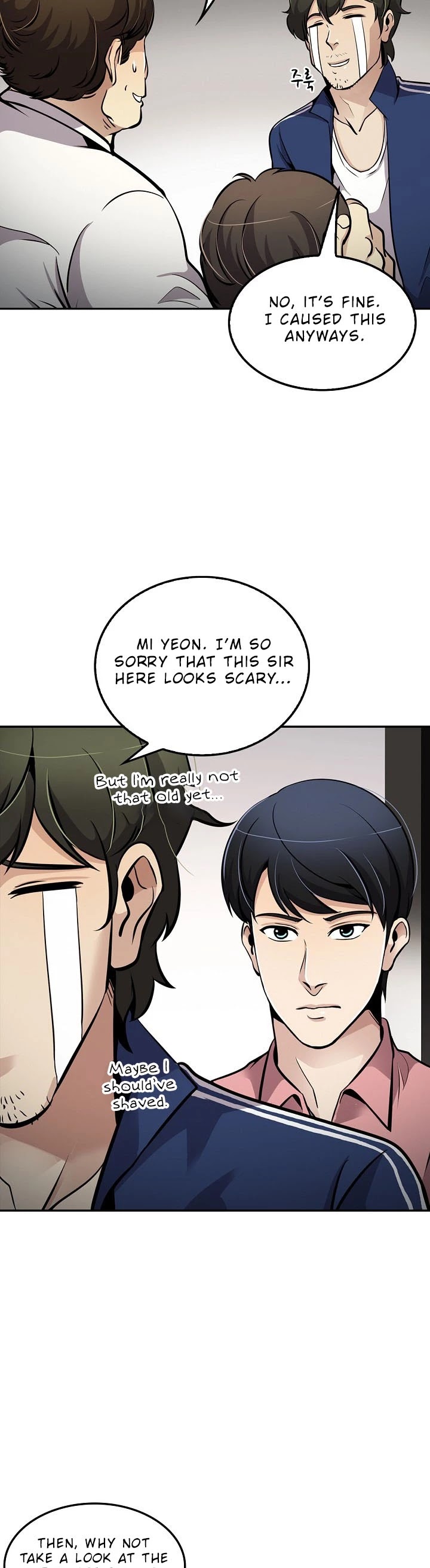Again My Life Chapter 75 page 15 - Chapter 75
