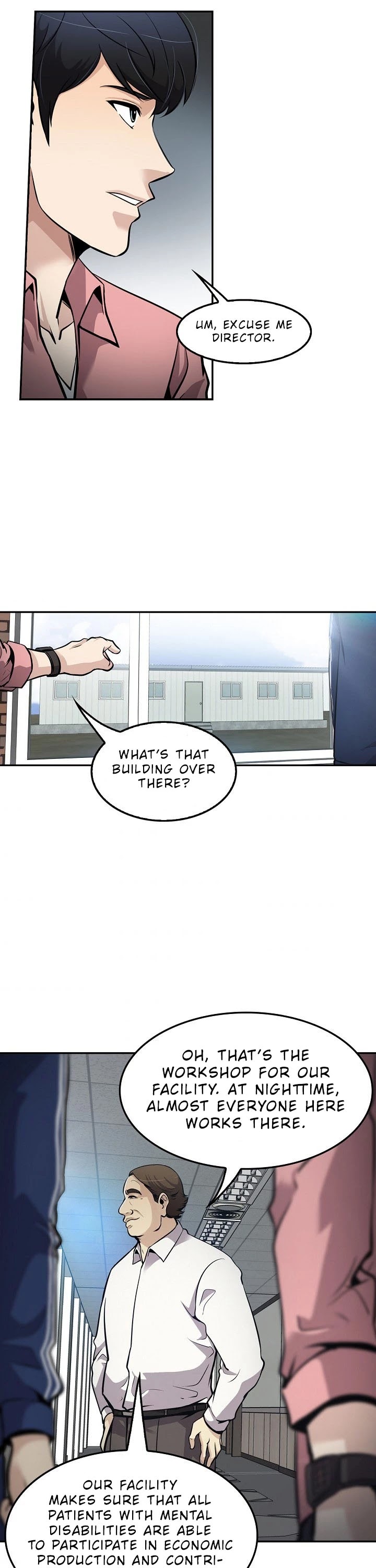 Again My Life Chapter 75 page 17 - Chapter 75