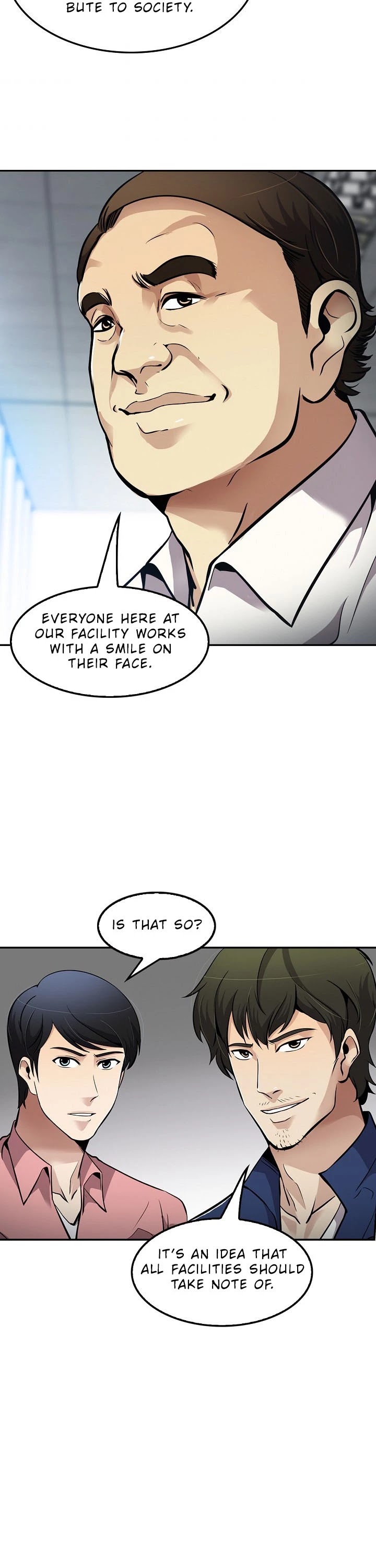 Again My Life Chapter 75 page 18 - Chapter 75