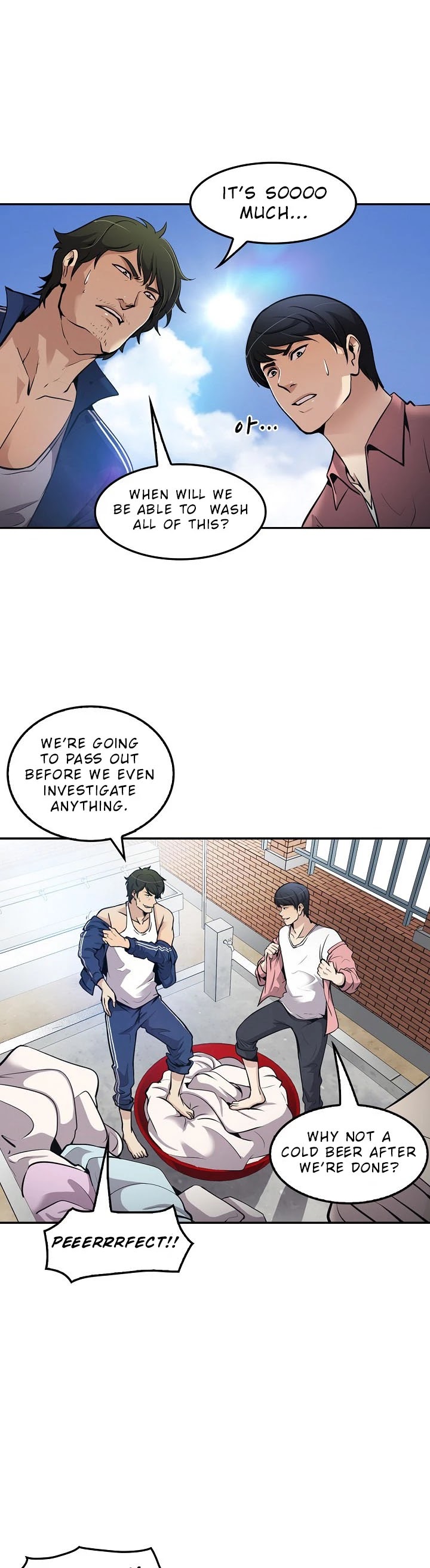 Again My Life Chapter 75 page 20 - Chapter 75