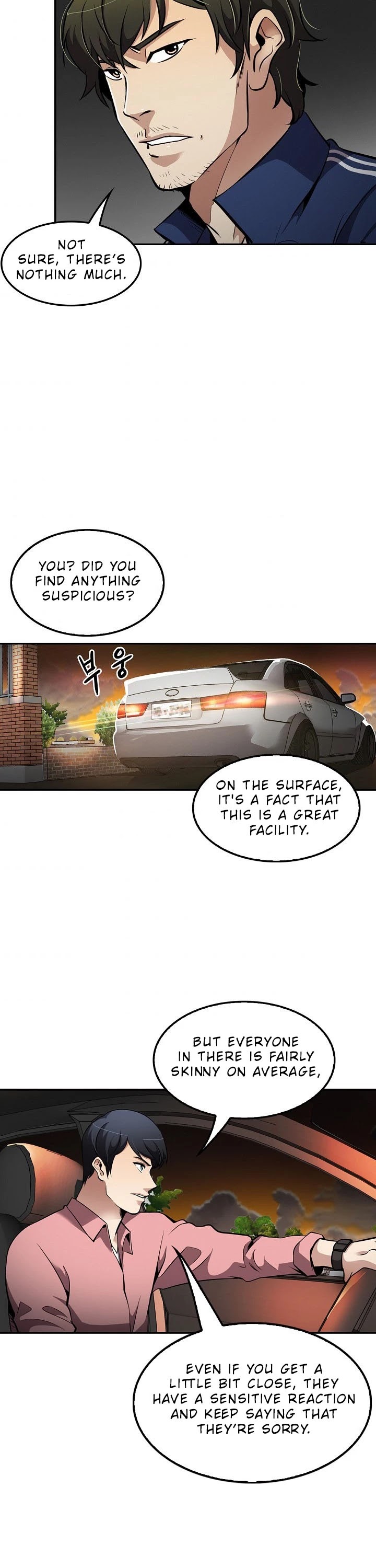 Again My Life Chapter 75 page 25 - Chapter 75