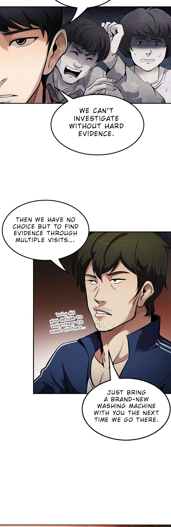 Again My Life Chapter 75 page 27 - Chapter 75