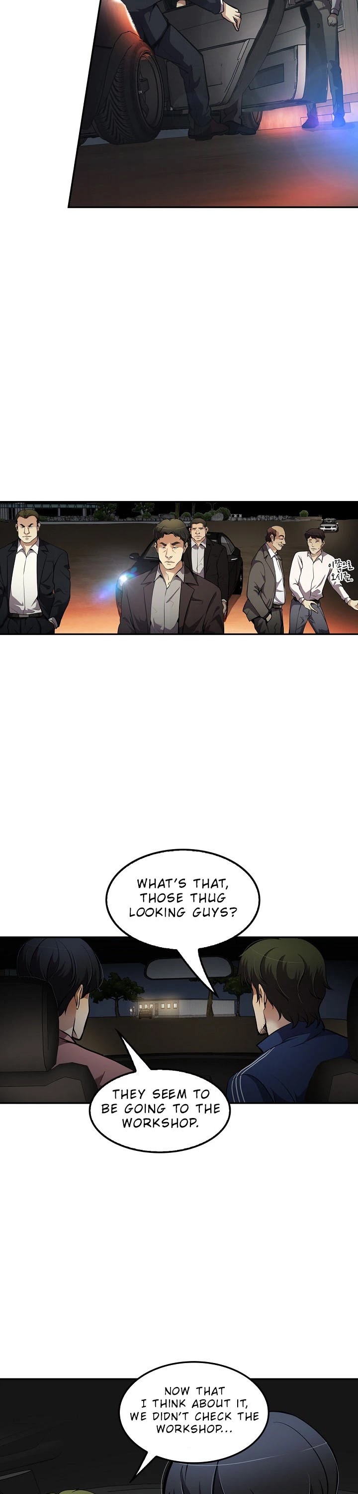 Again My Life Chapter 75 page 31 - Chapter 75
