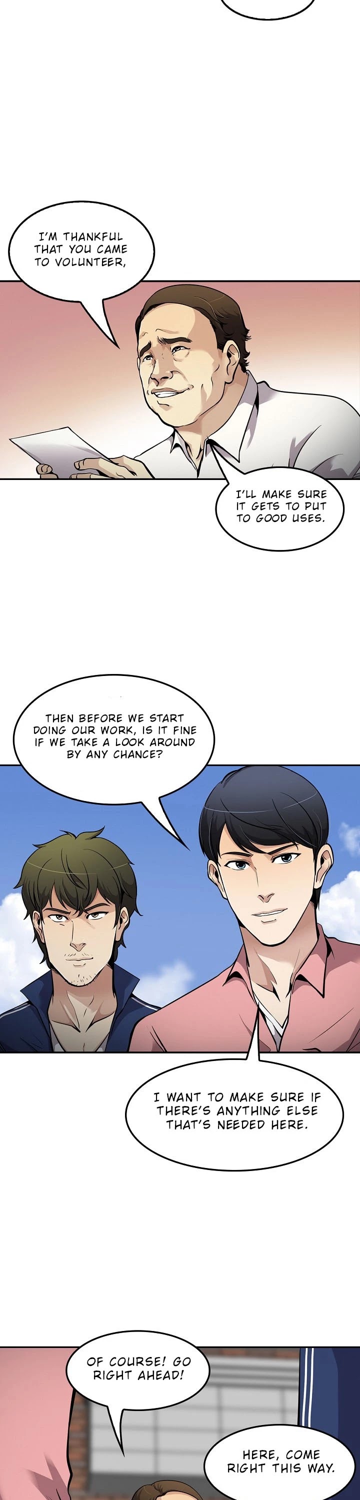 Again My Life Chapter 75 page 4 - Chapter 75